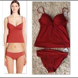SKYE SIENNA TANKINI BIKINI 2pc